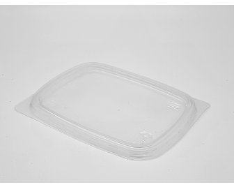 Крышка к контейнеру (108*82мм) ПП BroPack (1000/100)