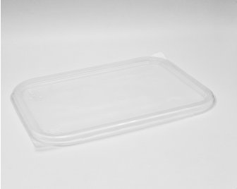 Крышка к контейнеру (186*132мм) ПП BroPack (500/100)