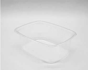 Контейнер 200мл прямоугольный ДНО (108*82) ПП BroPack (1000/100)