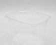 Контейнер 350мл прямоугольный ДНО (108*82) ПП BroPack (1000/100)