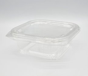 Контейнер РКПС-250 (136,9*132*36) BroPack ПЭТ (520/10)