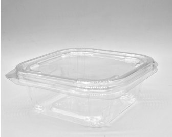 Контейнер РКПС-350 У(136,9*132*45) BroPack ПЭТ(500/10)