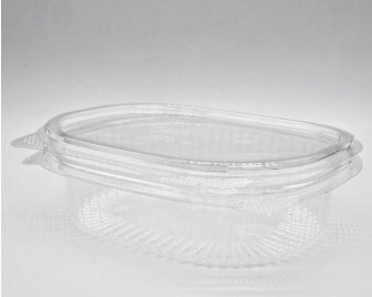 Контейнер РКС-350 У(129*159*39) BroPack ПЭТ(375/10)