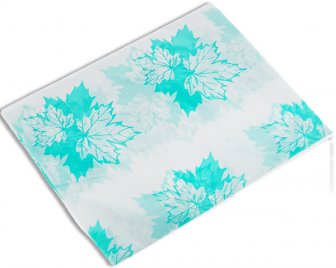 Скатерть 120*150 Кленовый лист (200)