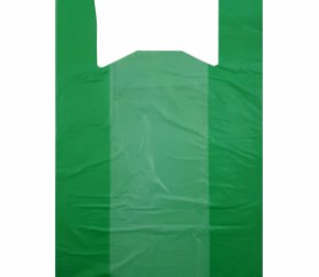 Майка ПНД 28*50 ДЕД МОРОЗ 14мкм С Новым годом 3000/100