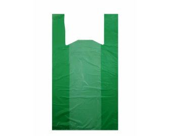 Майка ПНД 28*50 ДЕД МОРОЗ 14мкм С Новым годом 3000/100