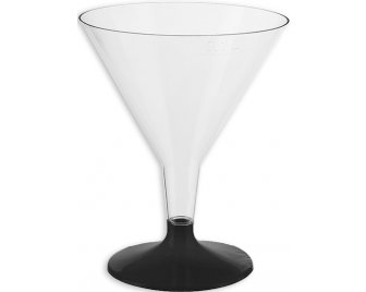 Бокал  Кристалл 100мл Мартини Прозрачный (222/6)