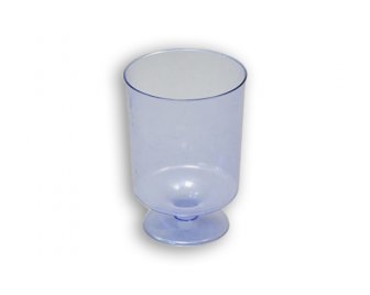 Бокал  Кристалл 200мл Синий (540/10)