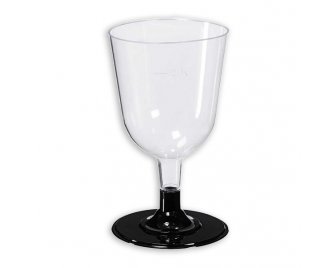 Бокал Кристалл 200мл для вина Прозрачный (324/6)