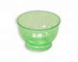Креманка Кристалл 200мл Зеленая (192/16)