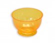 Креманка Кристалл 200мл Оранжевая (192/16)