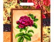 Пакет с прорубной ручкой 30*40 (30мкм) Единорог (1000/50)