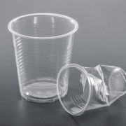 Стакан 200 мл прозрачный Европак (3000/150)