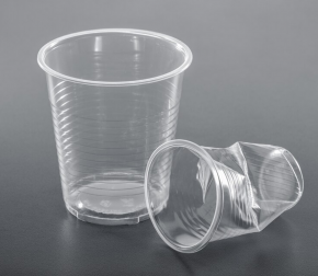 Стакан 200 мл прозрачный Европак (3000/150)