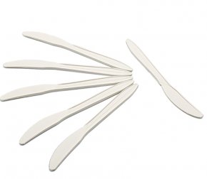 Нож 160мм (кукурузный крахмал) ЭВ (1000/50)