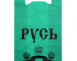 Майка ПНД 30*60 30мкм Русь зеленая (1000/50)