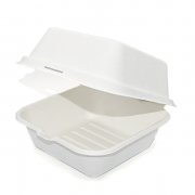 Контейнер 180*170*95 (сахарный тростник) ланч-бокс (500/50)  B101L